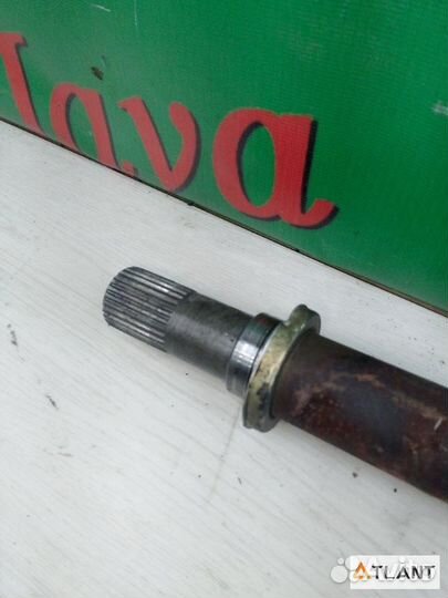 Привод передний правый nissan bluebird sylphy