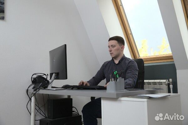 Настройка контекстной рекламы / Авито / Авитолог