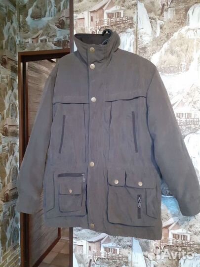 Мужская куртка