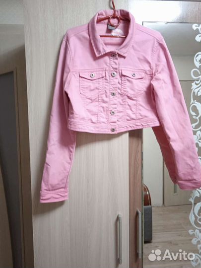 Джинсовая куртка