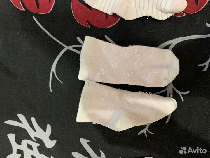 Носочки детские для девочки