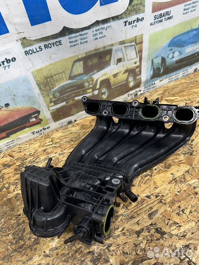 Впускной коллектор H4M Ниссан Террано D10