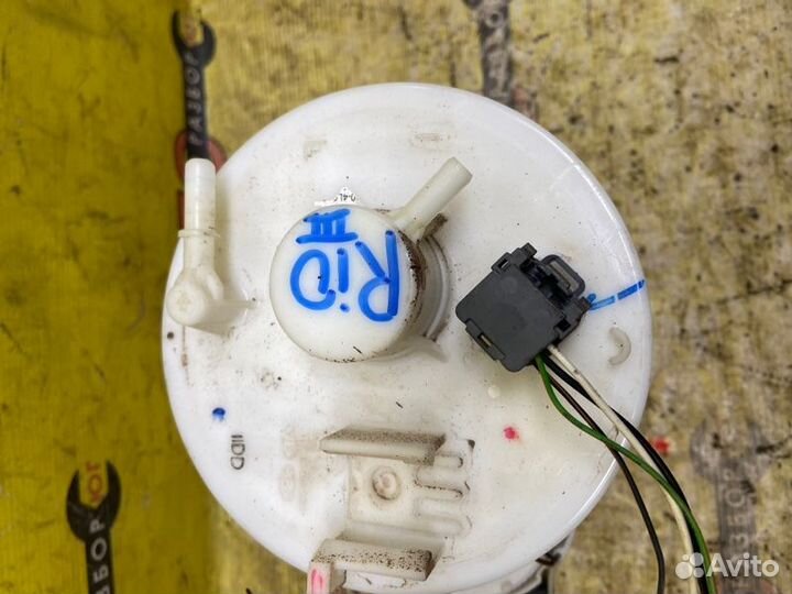 Бензонасос Kia Rio G4FC 2013