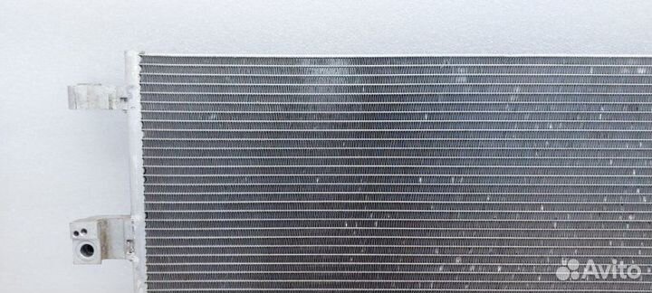 Б/У Радиатор кондиционера Состояние хорошее