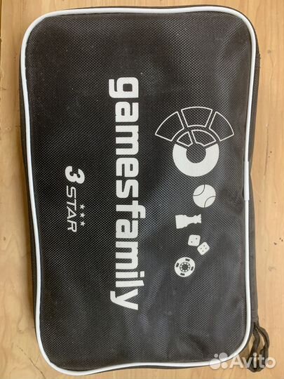 Ракетка для настольного тенниса