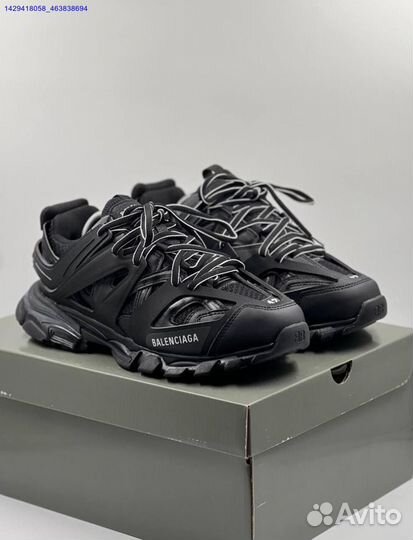 Кроссовки Balenciaga Track (Арт.22970)