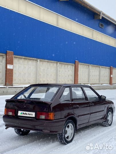 ВАЗ 2114 Samara 1.6 МТ, 2011, 200 000 км