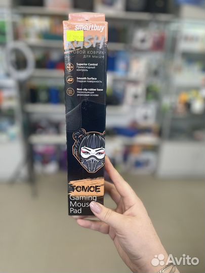 Игровые коврики