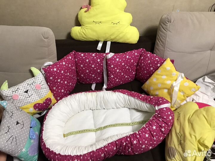 Кокон гнездышко