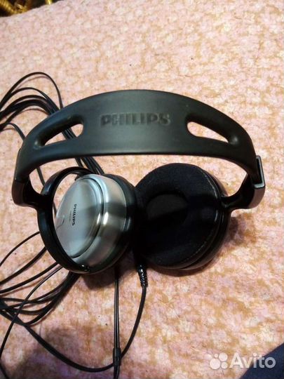 Наушники стерео