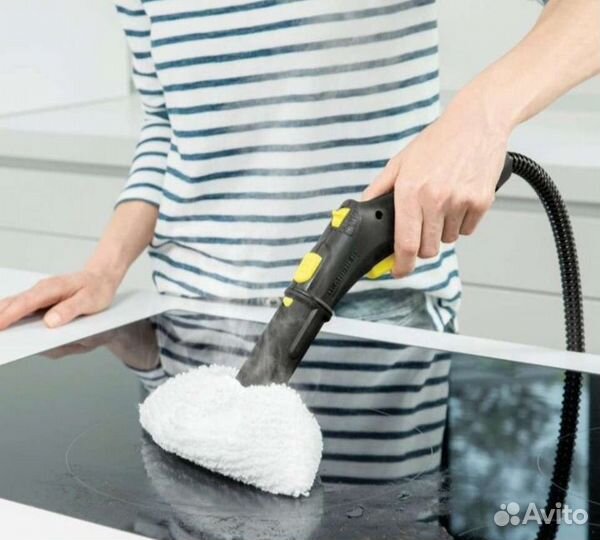 Аренда пароочистителя (парогенератора)