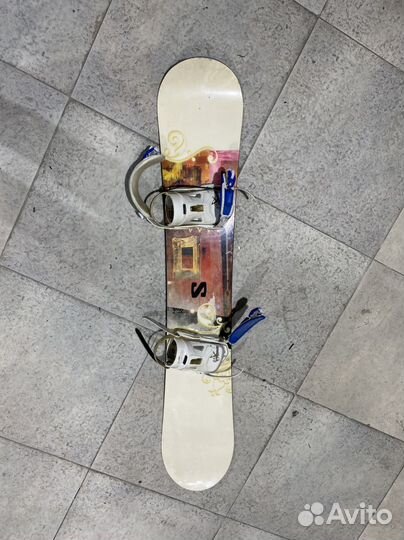 Сноуборд Salomon
