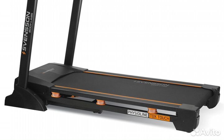 Беговая дорожка Svensson Body Labs TDX Touch