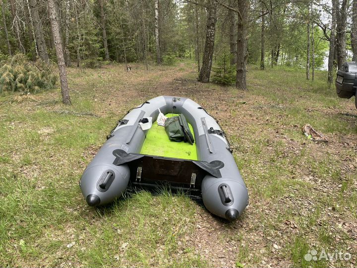 Лодка пвх Пилот М 330 нднд