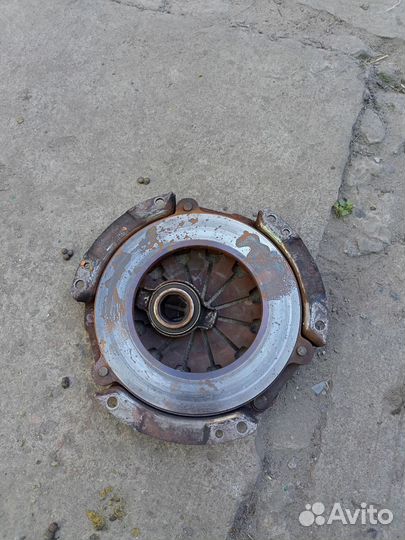 Корзина сцепления ваз 2114