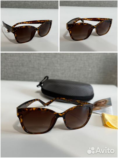 Солнцезащитные очки женские и мужские новые