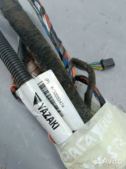 Проводка задняя дополнительная правая LADA Vesta