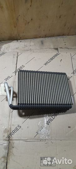Радиатор кондиционера салона Mercedes w220