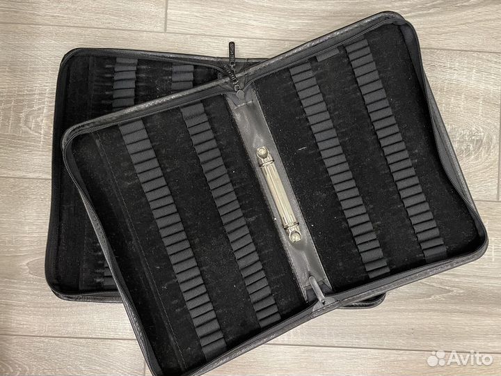 Визитницы и папки