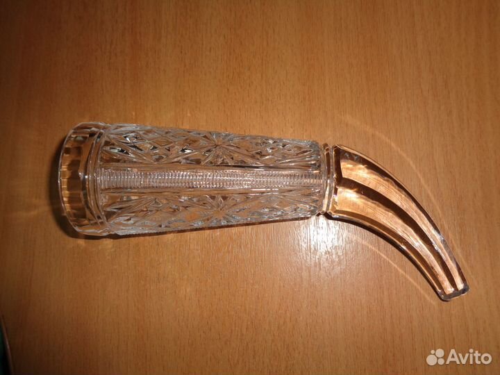 Хрустальный рог СССР