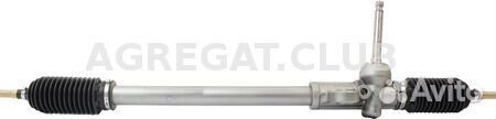 Рулевая рейка krauf HNQ5038GQ