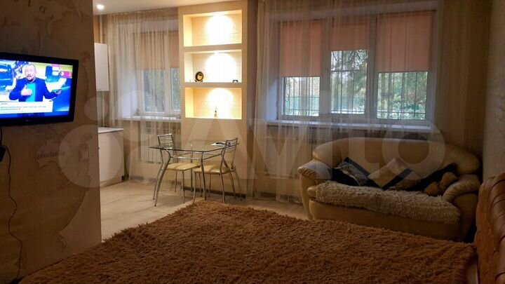 1-к. квартира, 40 м², 1/9 эт.