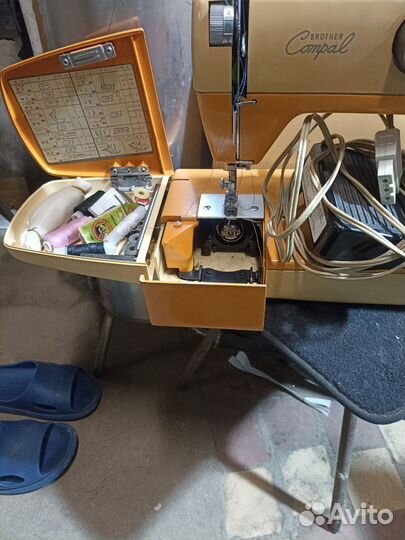 Швейная машинка