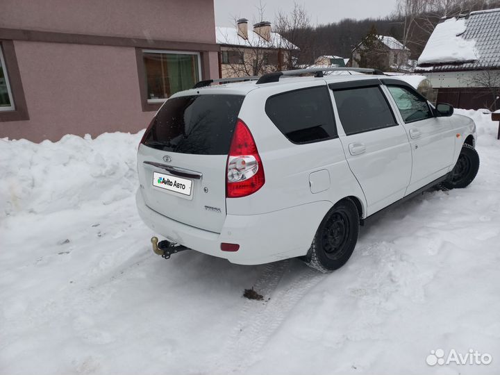 LADA Priora 1.6 МТ, 2011, 137 000 км