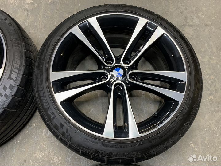 Колеса летние оригинал r18 397 Bmw 3 F30 4 F32