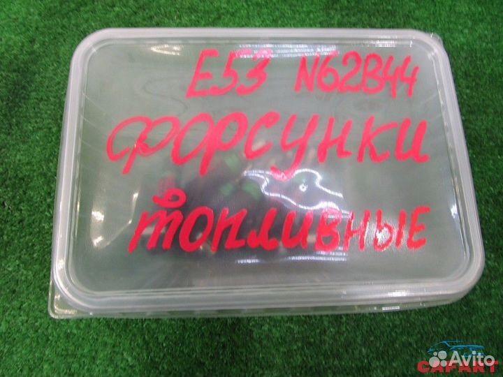 Форсунка BMW X5 E53 N62B44