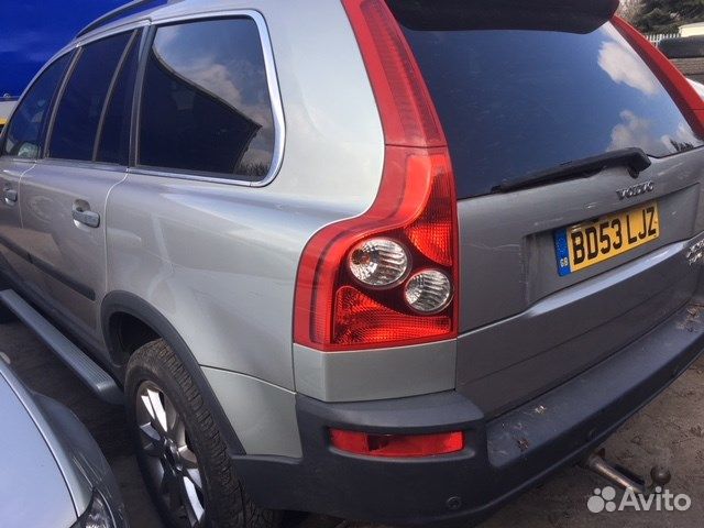 Разбор на запчасти Volvo XC90 2002-2006
