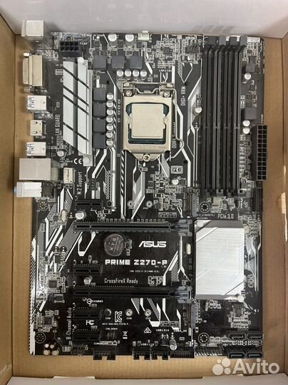 Материнские платы под восстановление