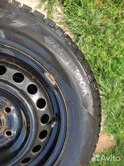 Hankook Winter I'Pike RS2 W429 195/65 R15 95T