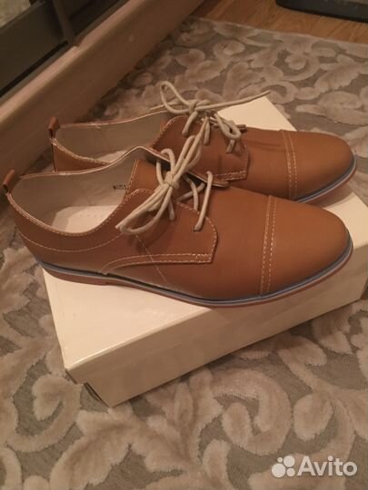 Полуботинки