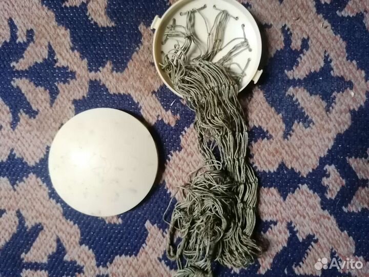 Авоська складная СССР