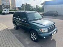 Mitsubishi Pajero Pinin 1.8 MT, 2002, 215 000 км, с пробегом, цена 539 000 руб.