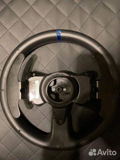 Руль thrustmaster t300