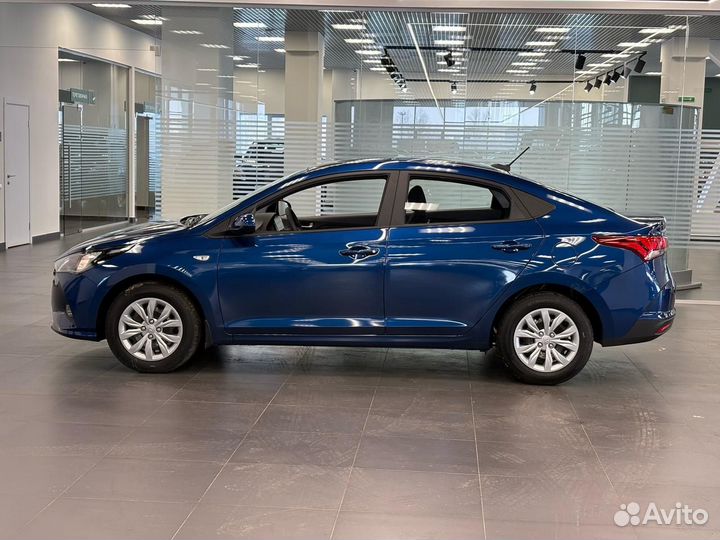 Solaris HS 1.6 AT, 2024