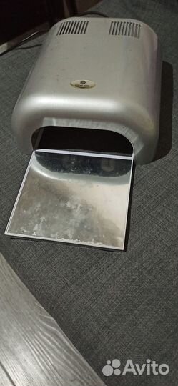 Уф лампа для ногтей 36W Planeta nails