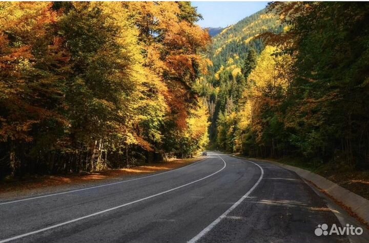 Экскурсии по курортам Кавказа