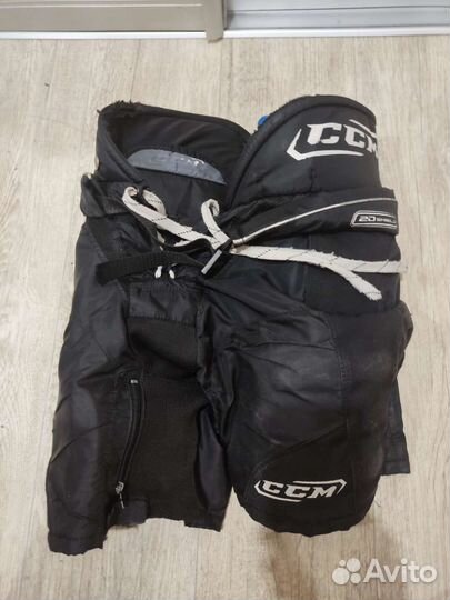 Хоккейные шорты ccm jr m