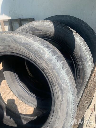 Nokian Tyres Hakkapeliitta R2 SUV 255/55 R20 110R