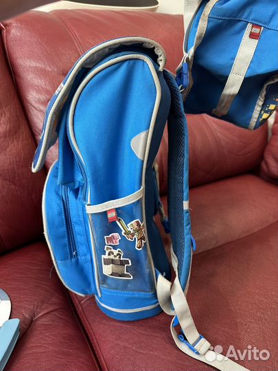 Рюкзак школьный lego nехo кnigнтs Lаrge