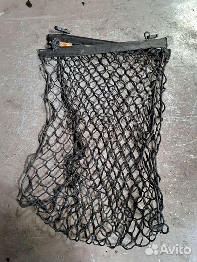 Сетка багажника на Ягуар s-type