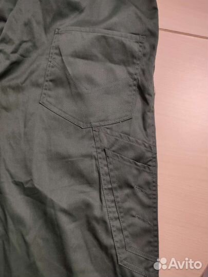 Спецодежда полукомбинезон мужской (р-р 56-58)