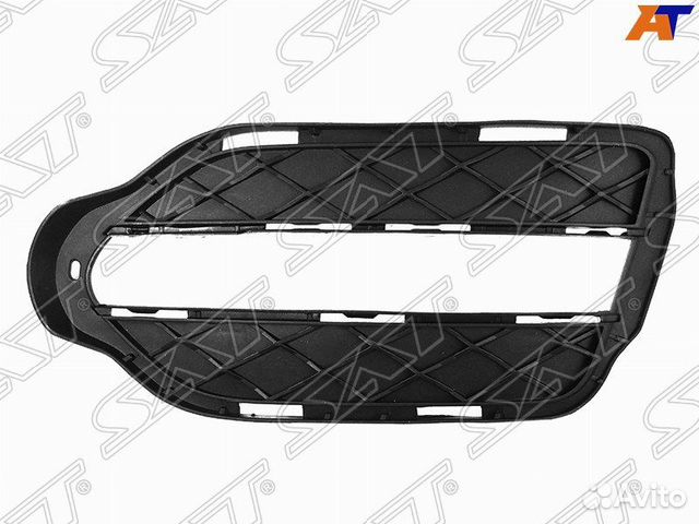 Накладка ходового огня левая Mercedes X204 рест