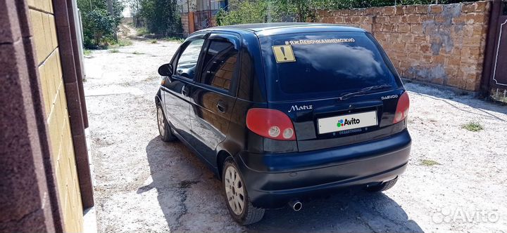 Daewoo Matiz 0.8 МТ, 2011, 180 000 км