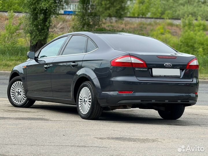 Ford Mondeo 2.0 МТ, 2010, 182 000 км