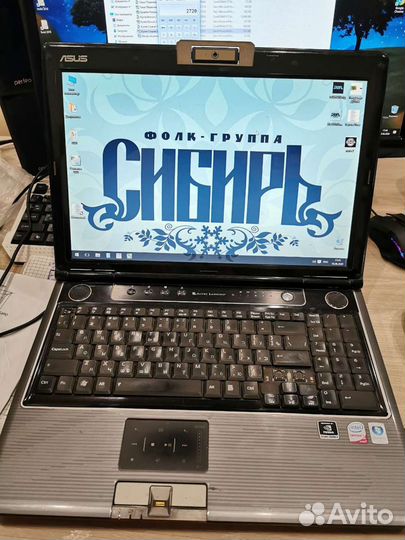 Ноутбук Asus