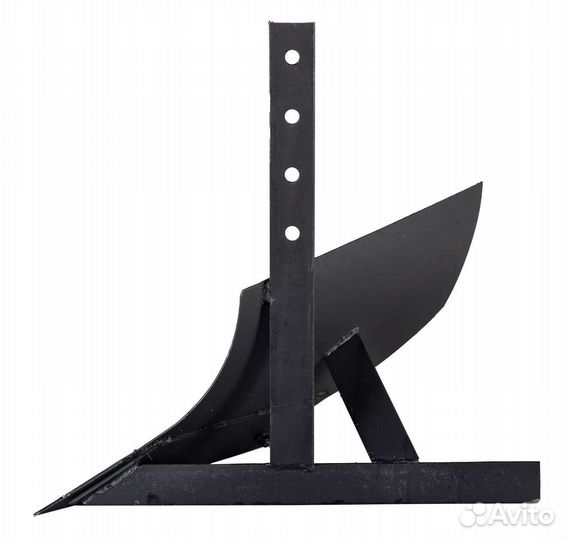 Плуг для мотоблока универсальный 220мм